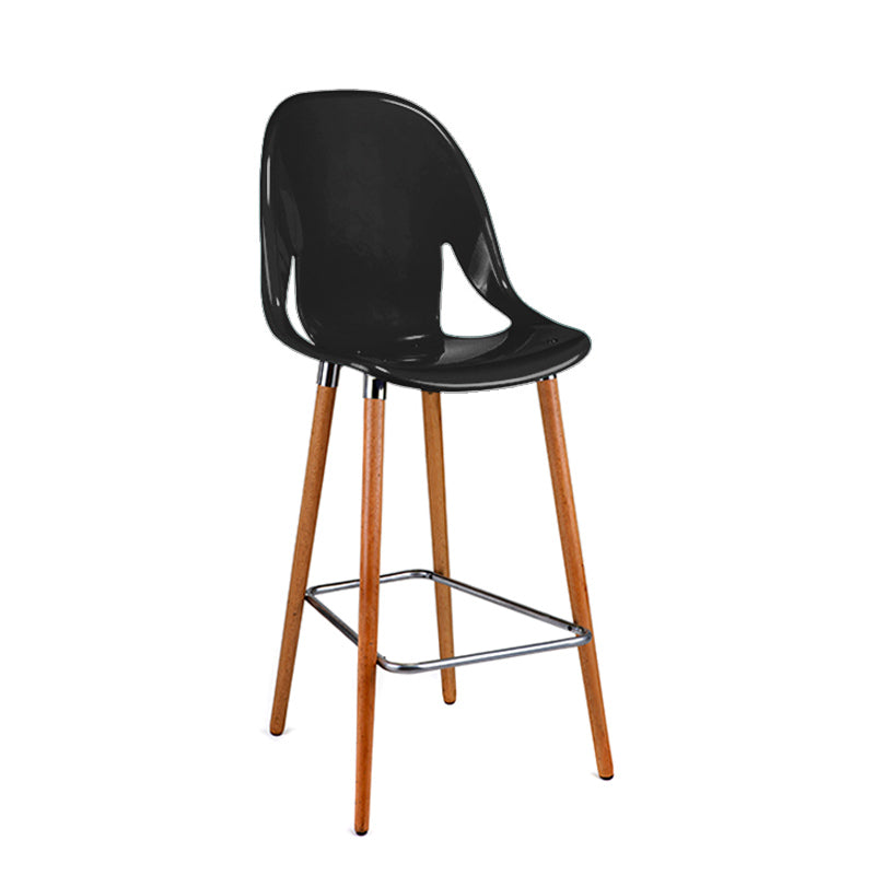 Taburete Nina Wood